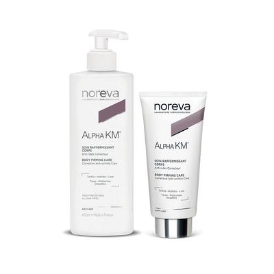 Noreva去鸡皮果酸身体乳软化角质