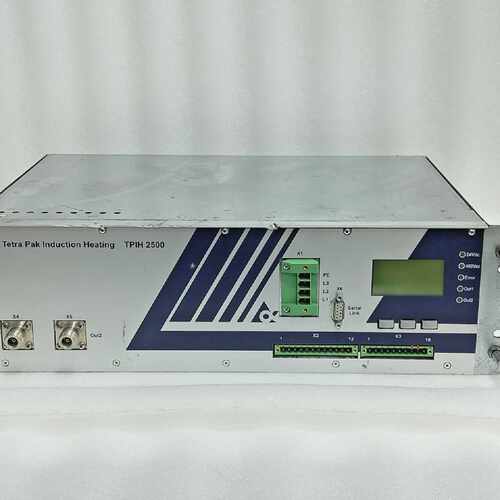 Tetra Pak TPIH 2500 Induction Heating 1499642-301
