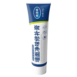 补墙膏墙面修复膏防水防霉防潮白色墙体开裂缝补洞腻子墙壁涂料漆