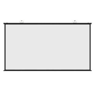 光子幕布抗光幕布投影家用投影仪家用幕布100寸120寸150寸投影幕布抗光投影仪4k超高清幕布客厅投影抗光幕布