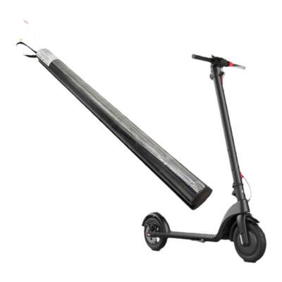 碳纤维滑板电动车36V圆柱锂电池