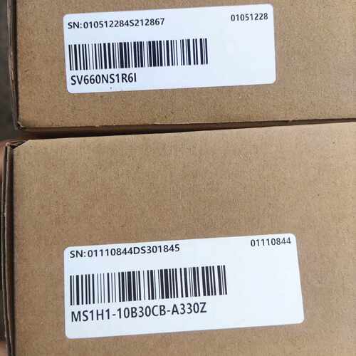 【询价】汇川伺服套装 电机MS1H1-10B30CB-T330Z适用