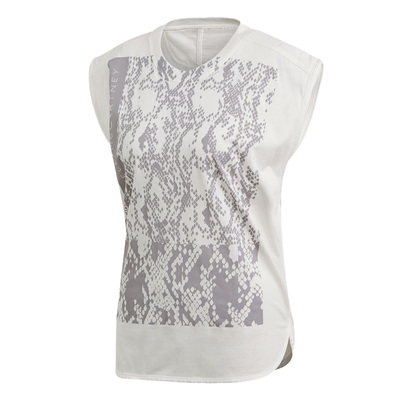 Adidas/阿迪达斯正品by Stella McCartney Tee 女子短袖T恤DT9231