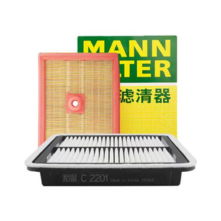 曼牌空滤空气滤芯C35024新君越 2.0T新君威迈锐宝XL凯迪拉克XT4