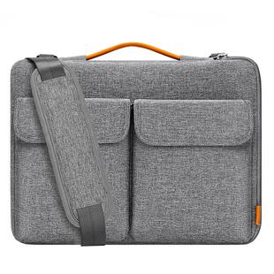 笔记本电脑包内胆包手提单肩女男15点6寸14寸16寸matebook适用通勤inateck