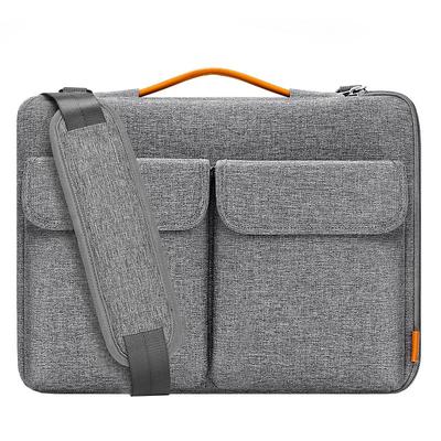 inateck单肩包通勤air大容量苹果