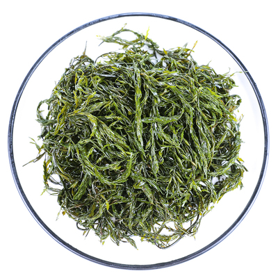 新鲜鞭炮笋长寿菜盐渍马尾藻海草