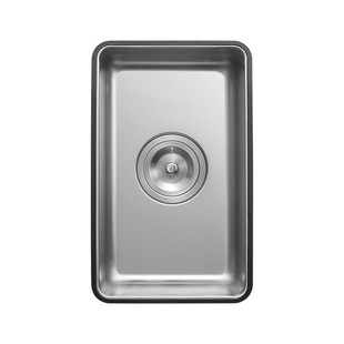 悍高沥水盆304不锈钢盆中盆台面沥水洗菜盆存放物品盆