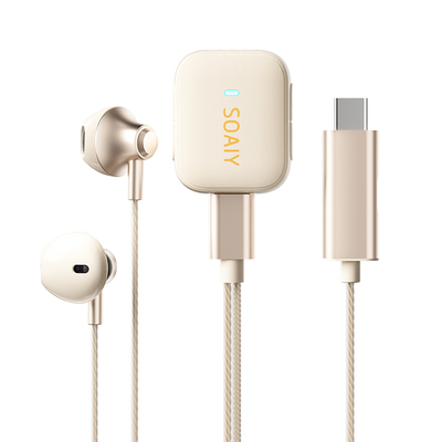 【2026新款】索爱SA5声卡K歌耳机