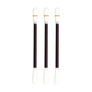 碘伏棉签消毒液医用新生婴儿肚脐消毒伤口碘伏消毒棉棒一次性