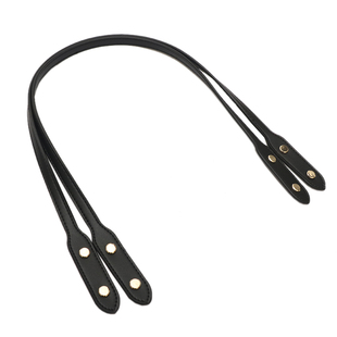 适配蔻池托特包单肩带替换女包配件手提包包带棕色MK鲶鱼包带单买