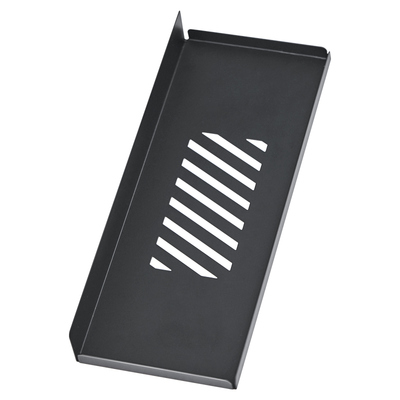 免打孔油盐酱醋分层墙上置物架