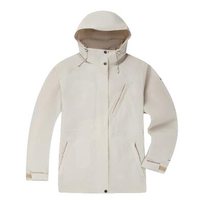 哥伦比亚25秋冬新款三合一冲锋衣