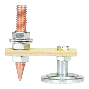 强磁搭铁神器接地磁铁电焊机地线夹焊接吸铁石固定强力打铁搭铁头