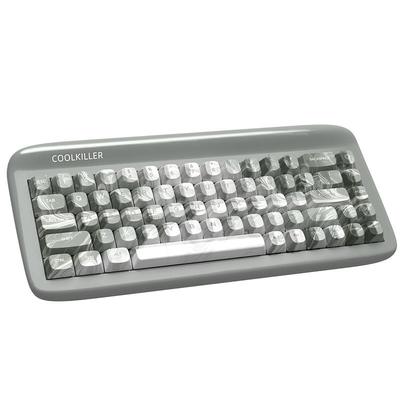 coolkiller高颜值客制化机械键盘
