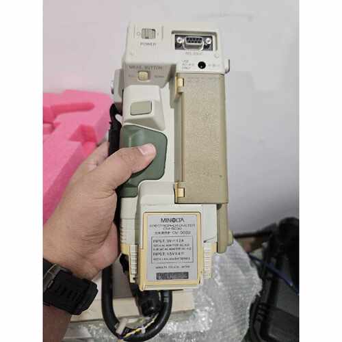 询价-美能达cm503d分光测色计的来