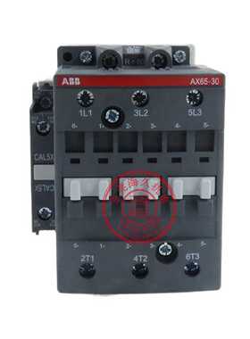议价AX65-30-11-80 abb交流接触器AX系列 10139704 1SBL371074R80