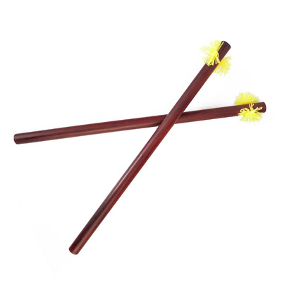 北方魔术鸳鸯棒传统戏法近景道具