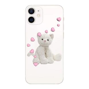 小心撒野 可可爱爱 爱心小熊 适用于iPhone16苹果17promax透明软壳苹果/华为/小米/OPPO/VIVO全包手机壳