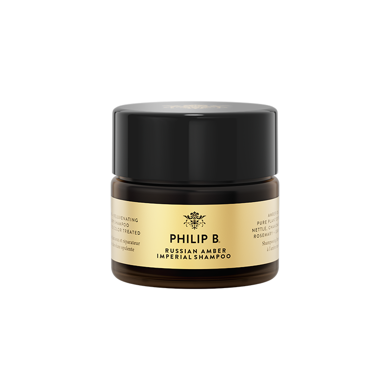 PhilipB裴利毕皇家琥珀洗发水