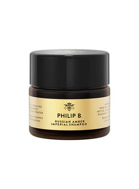 PhilipB裴利毕皇家琥珀洗发水