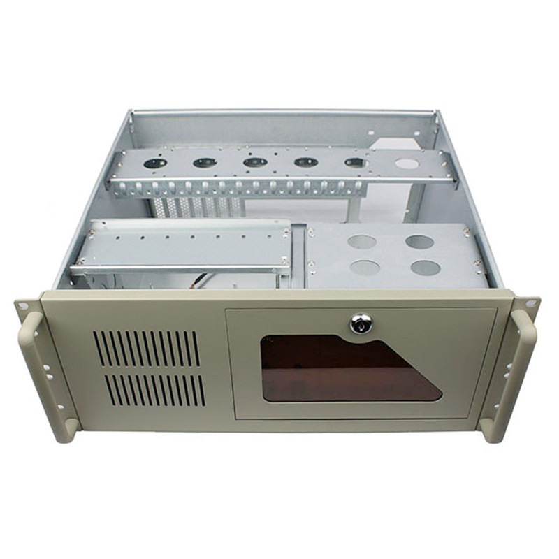 博思工控4U450机箱1.2加厚板材
