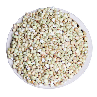 【5斤装】荞麦米农家自种脱壳荞麦仁去皮三角麦五谷杂粮5斤装包邮