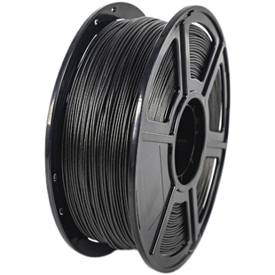 Aster 3D打印机耗材PLA 哑光闪耀黑 FDM材料厂家直销 出口装