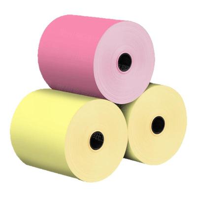 热敏收银纸80x80彩色打印纸小票