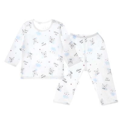 薄款家居服夏季睡衣超薄小素材