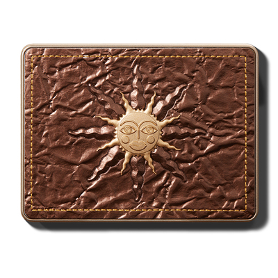 Girlcult构奇面部综合盘紫薇星桃花脸高光腮红高光膏眼影一体盘