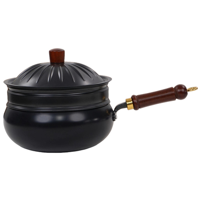 【官方正品】升级版章师傅大肚锅