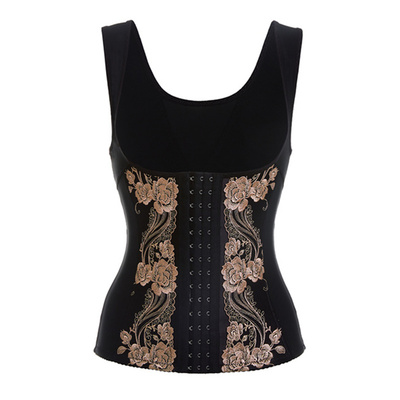 美容院塑身分体套装塑形美体内衣