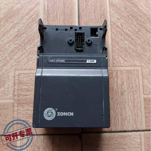 议 价ZONCN变频器主板400V3PHASE7.5KW工业自动可 维修