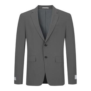 ZIOZIA九牧王旗下男装单西服春季新款商务休闲通勤百搭西装外套