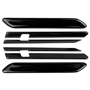 适用于林肯航海家车门拉手防撞装饰条把手壳防碰擦刮蹭保护贴配件