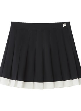 FILAFUSION斐乐潮牌梭织裙