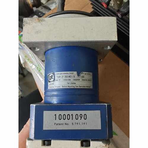阿尔法alpha减速机LP050M01101110
