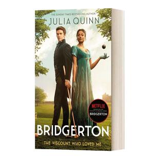 Bridgerton: The Viscount Who Loved Me (Bridgertons Book 2) 爱我的子爵