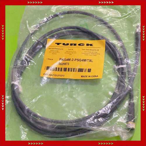 【问价】图尔克传感器连接线PKG4M-2-PSG4M/TXL 662