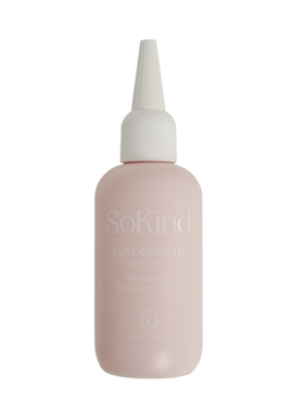 sokind孕期产后防脱固发精华护发