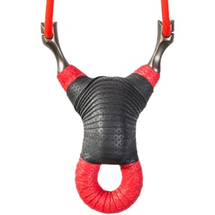 不锈钢传统手工冷弯新款圆扁皮大威力高精准速射鱼反曲单卡球弹弓