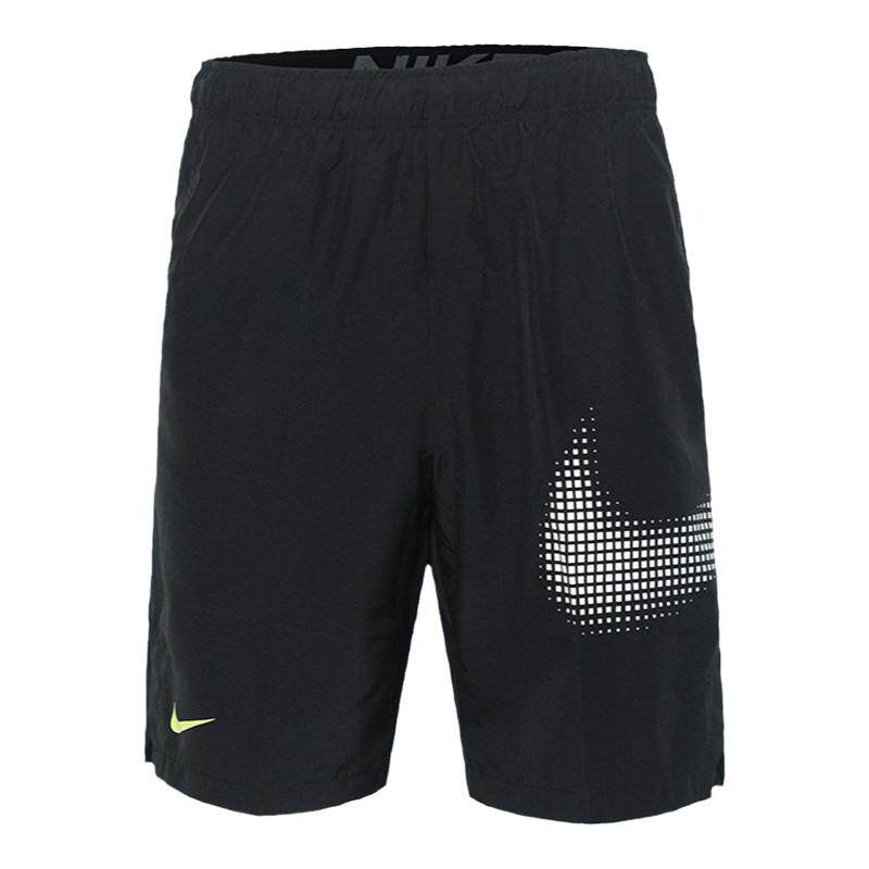 短卫裤五分裤运动短裤Nike透气男