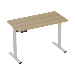 乐歌E2电动升降桌学习桌移动办公书桌电脑桌升降书桌