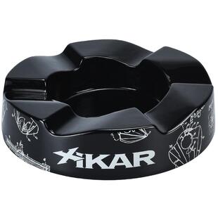 【官方旗舰店】美国Xikar西卡高档雪茄专用陶瓷烟灰缸大烟缸429