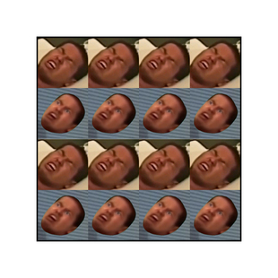 野兽先辈小贴纸桌面恶搞呐喊贴纸 田所浩二 红茶恶臭精神污染箱贴