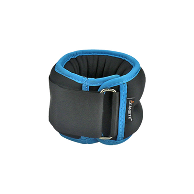 负重沙袋绑腿跑步运动腿部训练