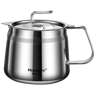 316不锈钢滤油壶大容量