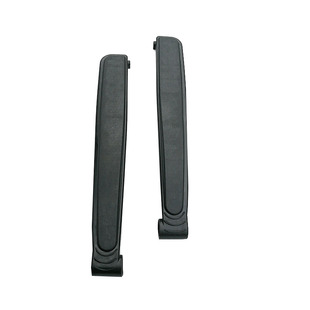 藤椅沙滩午闲靠椅扶手连接件金属刹车扣折叠躺椅配件大全锁扣圆管