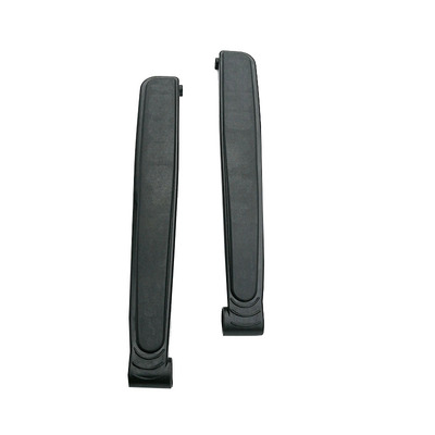 藤椅沙滩休闲扶手连接件金属刹车